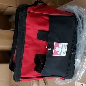 15 Piece Roadside Assistance Emergency Kit Bag - Brand New